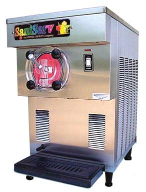DESIGNED FOR THE HIGHEST VOLUME APPLICATIONS 28 Gallons per Hour 35 Quart Capacity A FROZEN BEVERAGE INDUSTRY LEADER!