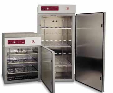 These large capacity units are perfect for high volume sample processing and drying applications including production processes. Precise Temperature Control: Technology.