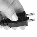 Contact Vornado customer service for replacement fuse. Phone: 1-800-234-0604, email: consumerservice@vornado.com IMPORTANT INSTRUCTIONS READ ALL INSTRUCTIONS BEFORE USING. Install replacement fuse (C.