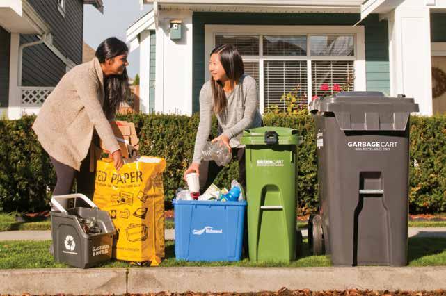 FOR MORE INFORMATION: Environmental Programs Information Line 604-276-4010 RCBC Recycling Hotline 604-732-9253 (604-RECYCLE) Multi Material BC Recycling Tips and Resources www.recyclinginbc.