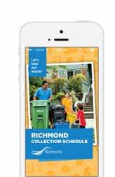 CELL PHONES AND BATTERIES: Drop off at the Richmond Recycling Depot. ELECTRONICS: Take items like televisions, radios, computers and printers to a Return-It depot near you.