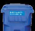 BLUE BOX & BLUE CART RECYCLING Richmond s Blue Box and Blue Cart programs make it easy and convenient to recycle paper products, aerosol cans, spiral wound containers, milk cartons, plastic/paper