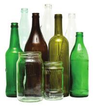MY CONTAINERS STREAM Food/Beverage Glass Bottles & Jars