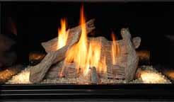 You Avalon dealer have a large selection of fire screens in many styles and designs to go with your new Avalon gas