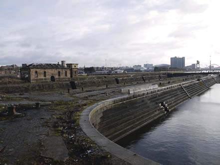 Among the proposals is the aim to carefully restore the old pump house and use it