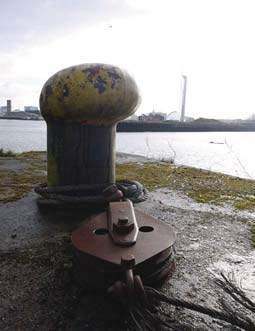 The proposals will: Restore the A-listed graving docks, pump house and other
