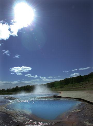 Geothermal energy clean energy Geothermal energy is a renewable clean energy and its