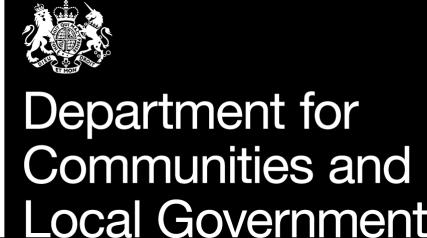 Melanie Dawes CB Permanent Secretary Department for Communities and Local Government 2 Marsham Street London SW1P 4DF To Local Authority Chief Executives and Housing Association Chief Executives By