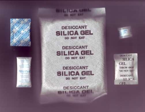 What is a Desiccant?