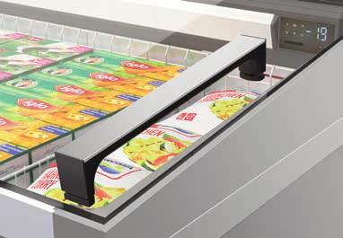 At the same time, these appliances are extremely energy-efficient because of their precision controls and optimised refrigeration components. These key attributes ensure greater commercial success.