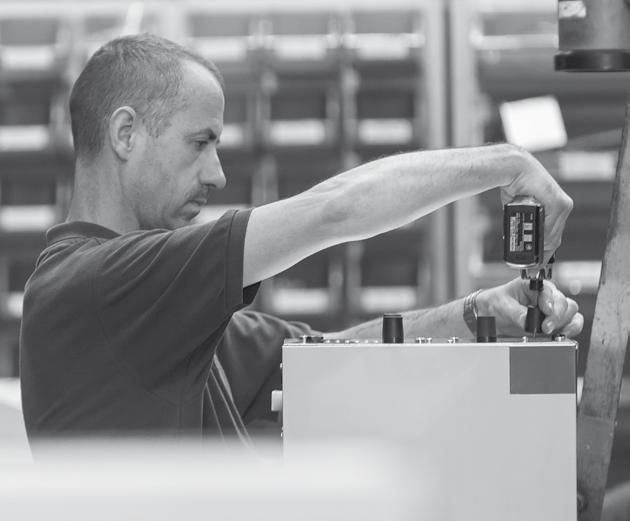 BRITISH- MADE RELIABILITY Being one of the UK s leading manufacturers of beverage and catering equipment requires a diligent approach at every level of the business.