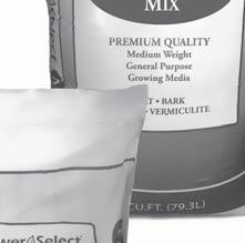 95 12-0660B BFG Grower Select Mix M1 60 cubic foot loose-filled bag 2 CALL Grower Select M2 Professional Mix M2 Professional Mix from Grower Select is a new addition to our popular line of mixes for