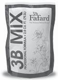 75 12-0540T Fafard 1P 64 cubic foot loose-filled bag 2 CALL Fafard 2 Mix Excellent general purpose mix, especially for starter material.