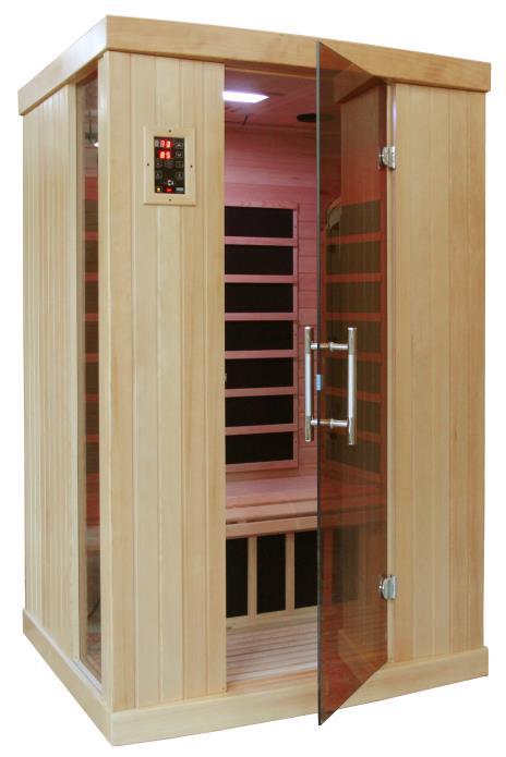 GDI-6254 / GDI-6354 2-3 Person Sauna Owner s