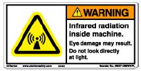 This signal word is to be limited to the most extreme situations. WARNING indicates a potentially hazardous situation that, if not avoided, could result in death or serious injury.