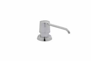Codes: MIRSD1144CP MIRSD1144SS MIRSD1144ORB CONTEMPORARY SOAP DISPENSER Product Codes: