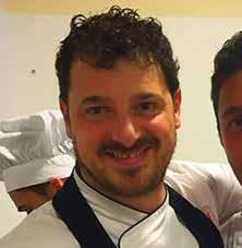 ABOUT US Maestro Luigi Cappelletto Owner of PASTICCERIA CAPPELLETTO LUIGI Camposampiero (PD) What excites me is the ability to trust the blast chiller to complete and therefore perfect a productive