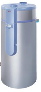 Up to 800 L of hot water per day OUTDOOR or AMBIENT AIR source Thanks to its low height, the Cylia AIR can be fitted anywhere The Cylia AIR can easily be