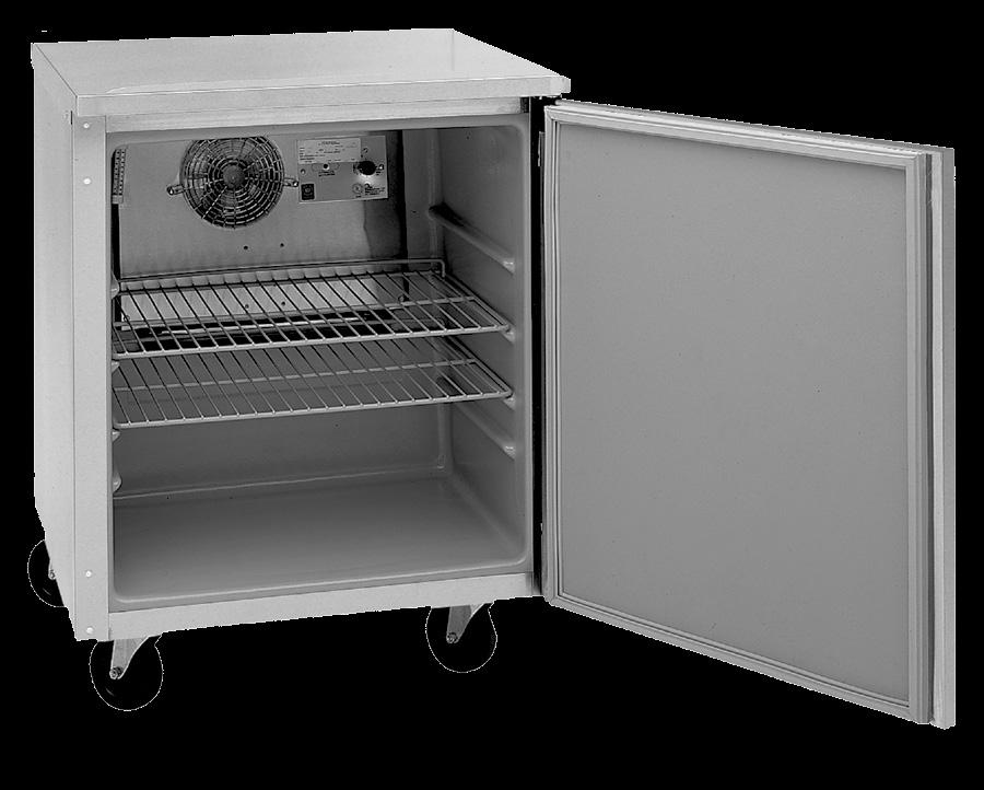 Compact Refrigerators & Freezers 400 & 4000 Series Original