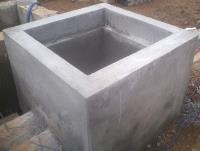 to implement such method RCC Drivable chambers installed Fully Concrete M25 Grade