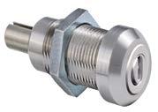 Compact CLIQ Go locking cylinders offer very high security.