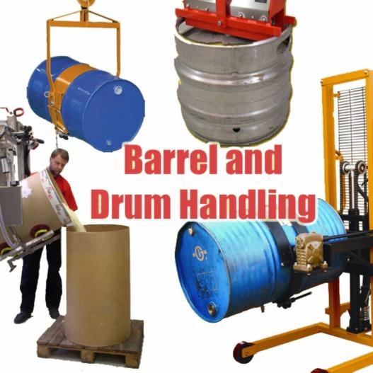 Safe use of Drum Lifters 1. Before use - always read the manufacturers specific instructions for safe use. 2. Do not use to lift people. 3. Do not lift loads when there are people in the danger zone.