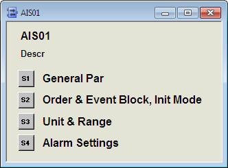 Using Event handling to block alarms means that the printer and operator s station and updating of the error list are blocked. The PC outputs are not affected.