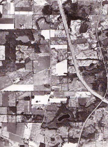 Stereograms of the Toll Road in LaPorte County 41 40 40.71 N 86 40 07.