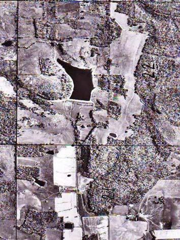 Stereograms of the Patoka Lake Area in the Hoosier National