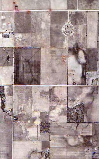 stereograms of the Wea township area in Tippecanoe County is urban sprawl.