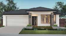 and affordable Perfect for the growing family Effortless open-plan living & entertaining areas Amira 25S LE by Metricon Homes $542,985 Integrated kitchen, family & dining areas Outdoor