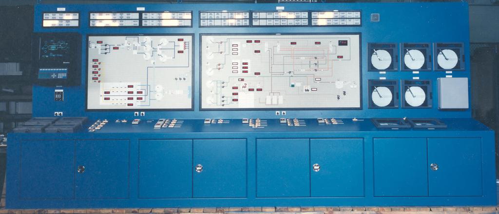 COMPLETE CONTROL SYSTEMS designs and builds complete control