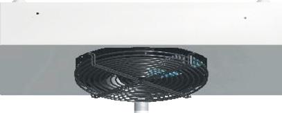 OF FANS A COIL W DEFROST TRAY W TEC1 1 453 (x4) 275 2 x 250