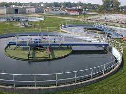 LOADING AND DISTRIBUTION Landfill sites Wastewater treatment plants and their