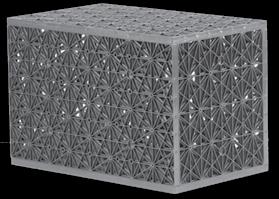 5 8 Common Plate B 8 Small Matrix consists of 8 panels: 2, 2 C and 4 D