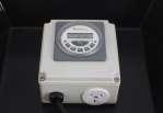 Single function 15amp time clock only Dual 4-500-02 Dual function 10amp time clock only 4-500-02/15 dual