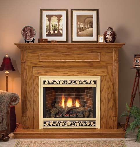 Tahoe Series Tahoe Series For quality, value, and selection, the White Mountain Hearth collection offers more of everything you re looking for in an attractive Deluxe, Premium, or Luxury direct-vent