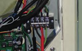 2. The voltage should fluctuate between 8VDC and 23VDC. The fluctuating signal indicates a good communication path. 3.