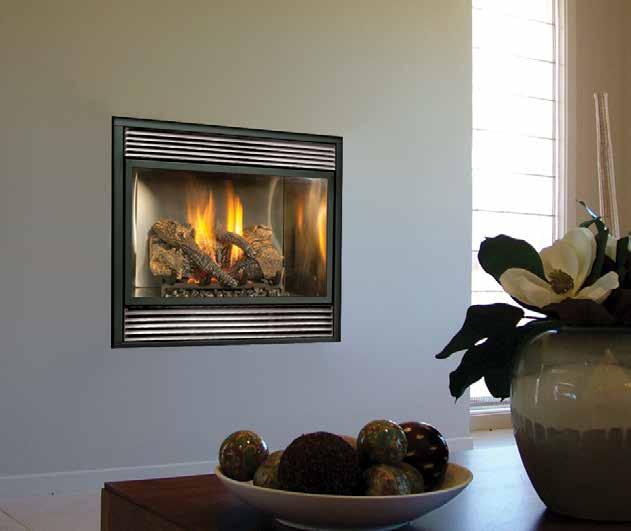 It is also great if you don t require a large amount of heat, but still want to enjoy a beautiful fire year-round.