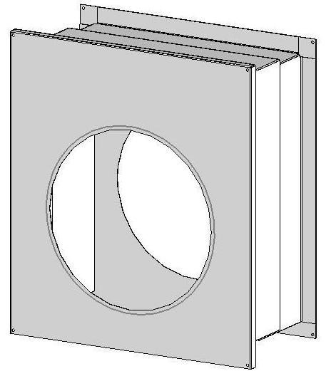 VENTING #800-WPT WALL PASS-THRU IMPORTANT: #800-WPT or #800-WPT2 Wall Pass-Thru must be used on all horizontal vent terminations. This includes both interior and exterior walls.