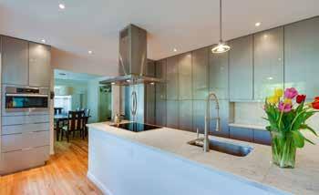 Woodharbor offers matching or complimentary kitchen, bath and home cabinetry and interior doors.