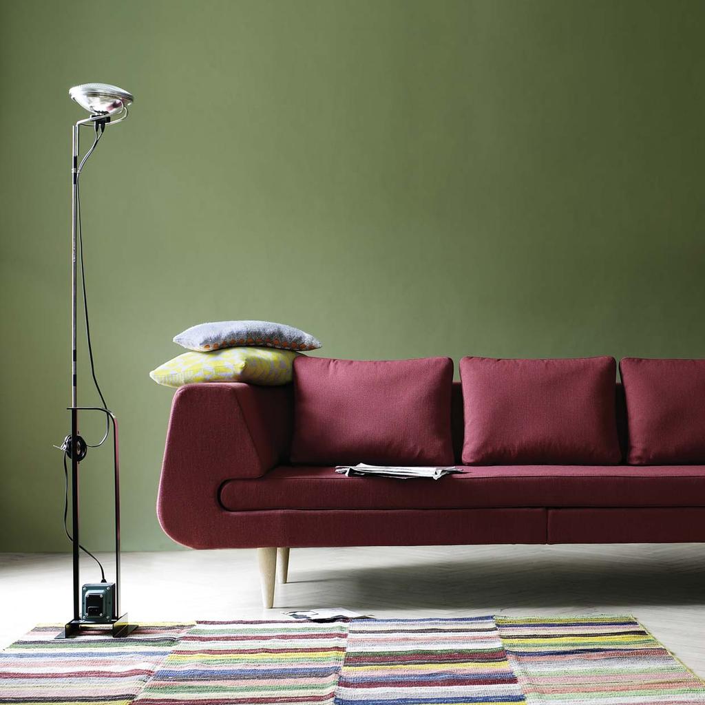 Mirage Mirage is a module based lounge sofa in a confident timeless design.