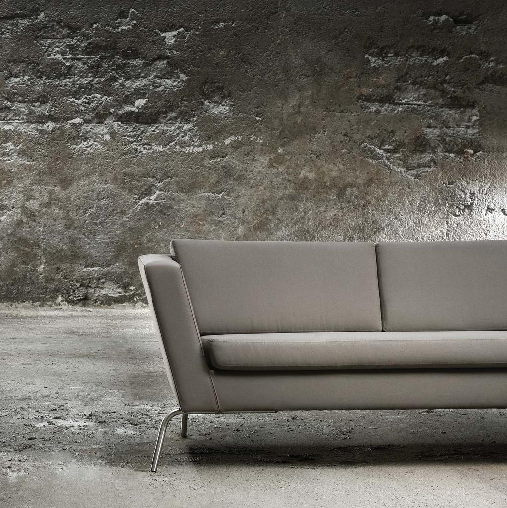 Wide Wide is a series of lounge furniture with a tight design
