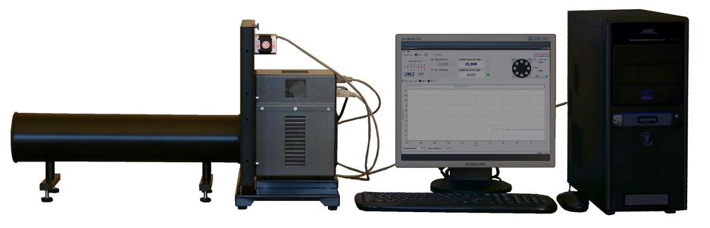 LAFT field tester of thermal