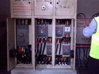 Electrical wiring, cables are not sized according to capacity of circuit breakers. Document Review: er rated circuit breakers with lower rated wiring.