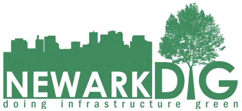 Doing Infrastructure Green NEWARK DIG EST. 2013 www.