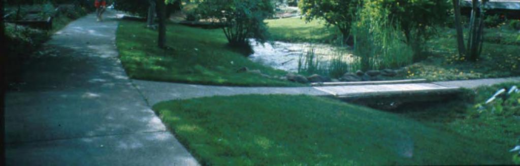 Supports marketing and economic goals - Achieves stormwater