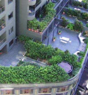 Atlantis Water Neutral Roof Garden Design Atlantis continues to progressively develop innovative products and systems to convert the concrete jungle into a sustainable Green City.
