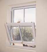 For Old & New Properties Designed to replicate traditional timber box sash windows, our PVC-U sash window (also known as a vertical slider)