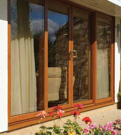 Sliding Patio Doors Sliding Patio Doors Effortlessly open and close a Homeframe sliding door to provide easy access to your